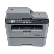 Brother MFC-L2700D Monochrome Laser Multi-Function Printer
